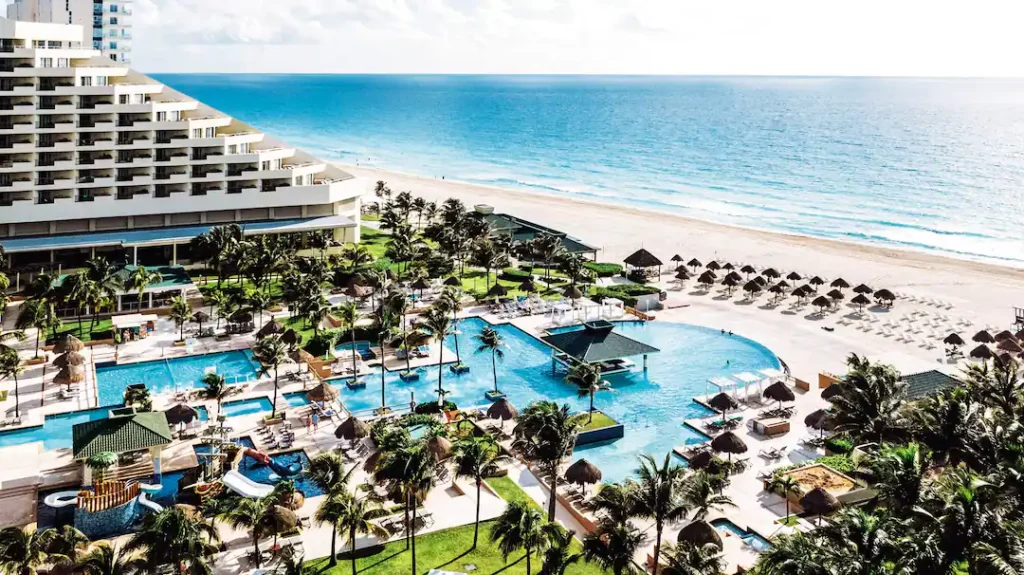 baby and toddler friendly hotel mexico