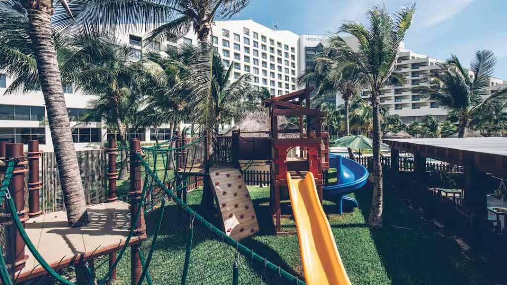 baby and toddler friendly hotel mexico
