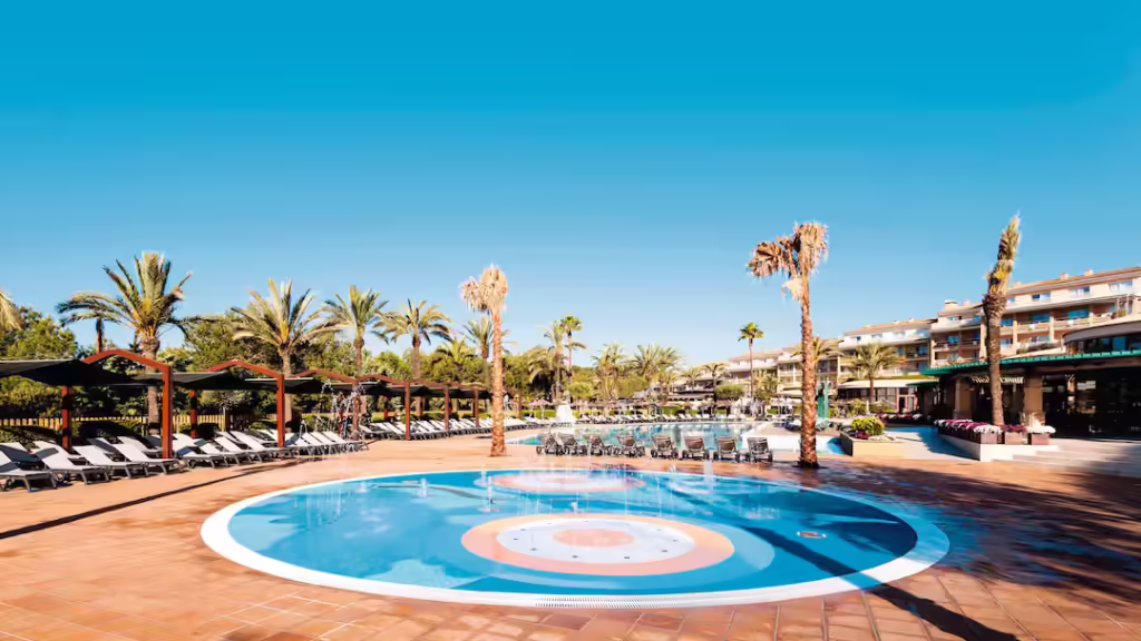 baby and toddler friendly hotel majorca