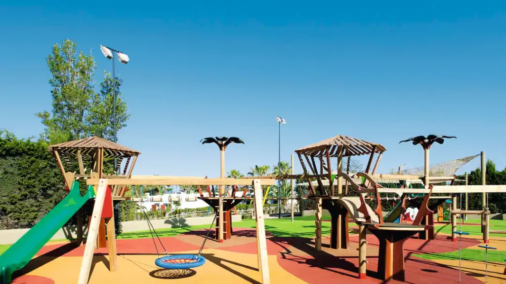 baby and toddler friendly hotel majorca