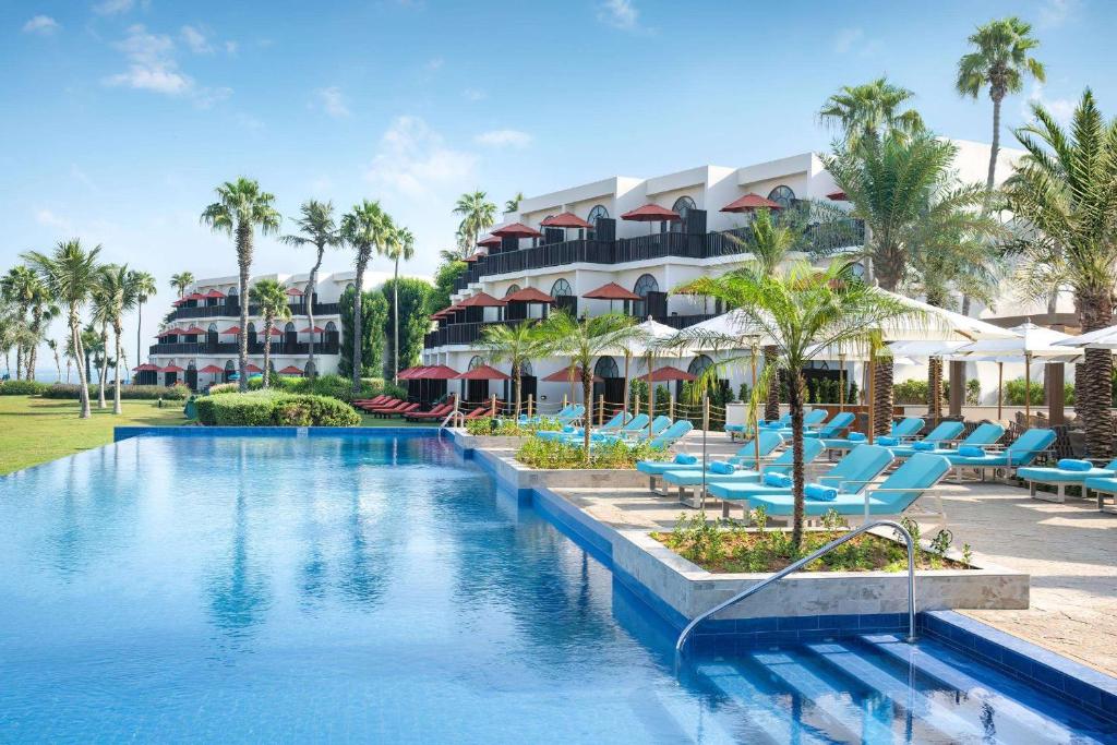 baby and toddler friendly hotel dubai