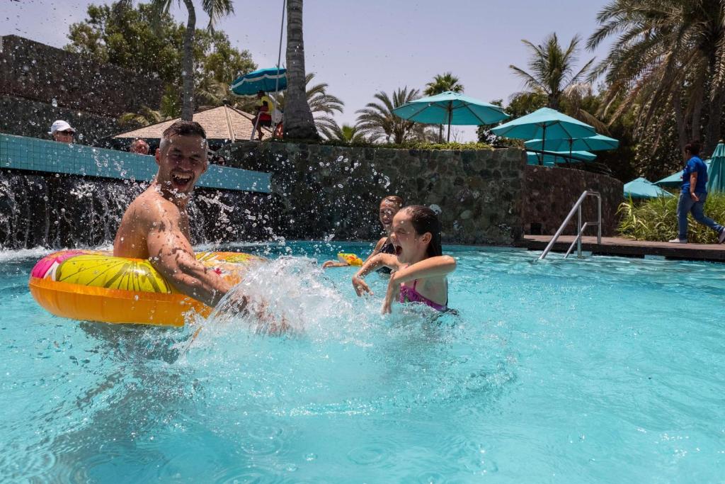 baby and toddler friendly hotel dubai