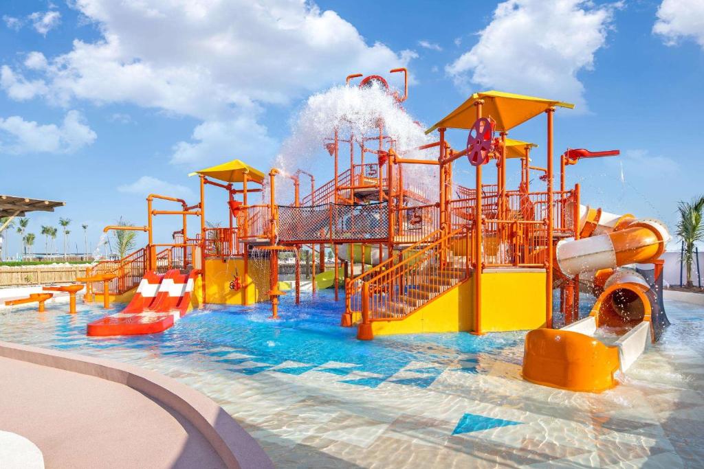 baby and toddler friendly hotel dubai