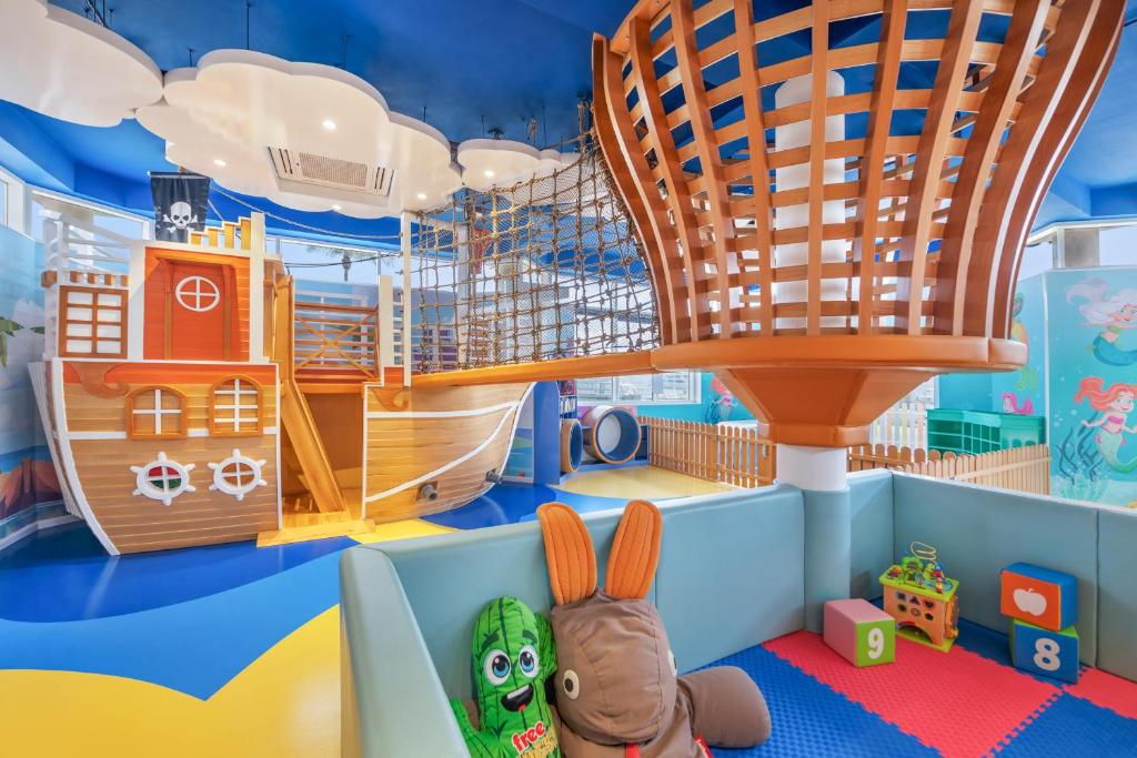 baby and toddler friendly hotel dubai