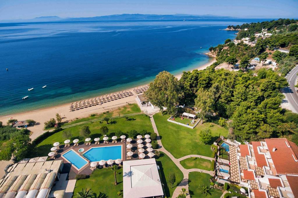 baby and toddler friendly hotel in Skiathos