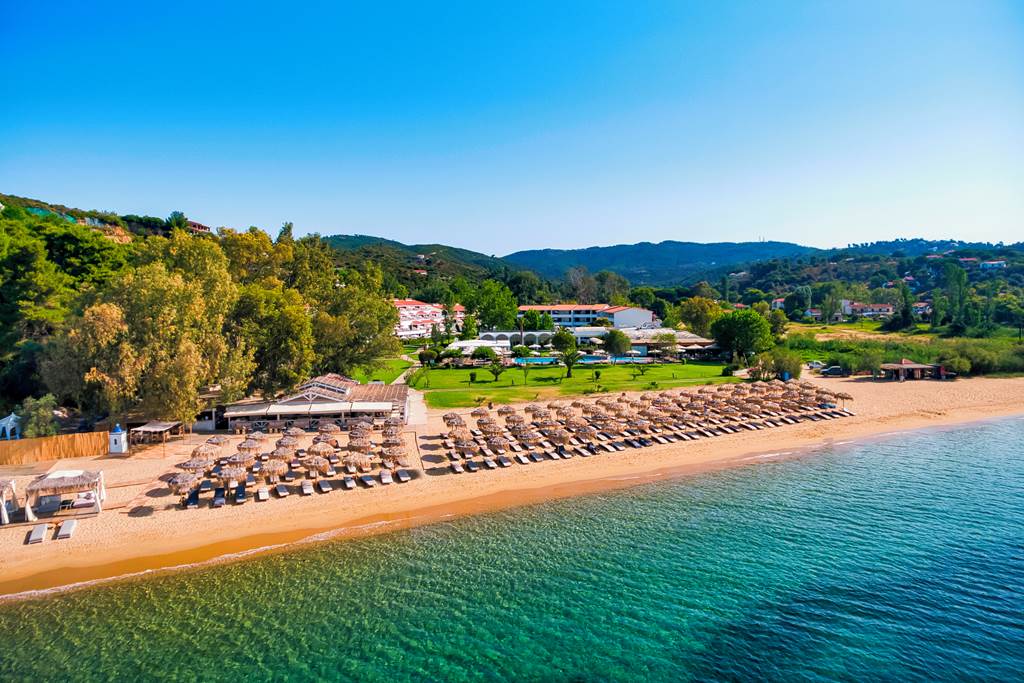 baby and toddler friendly hotel in Skiathos