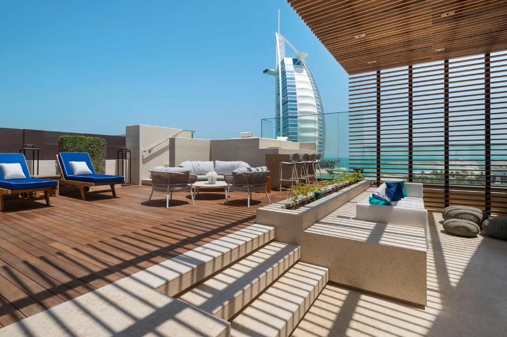 baby and toddler friendly hotel dubai