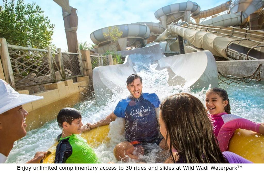 baby and toddler friendly hotel dubai