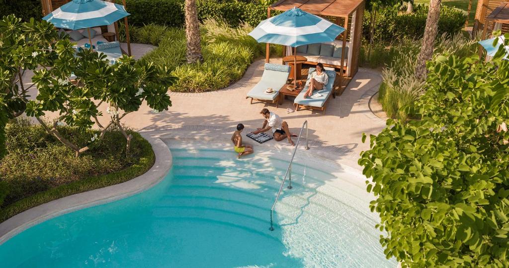 baby and toddler friendly hotel dubai