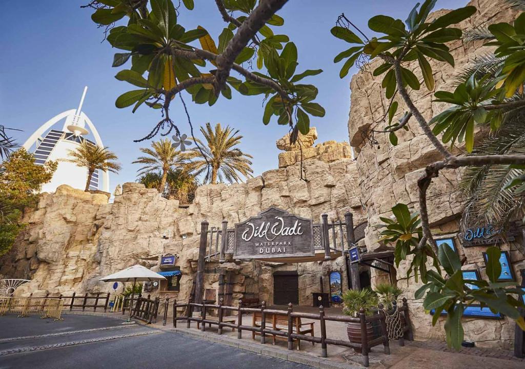 baby and toddler friendly hotel dubai