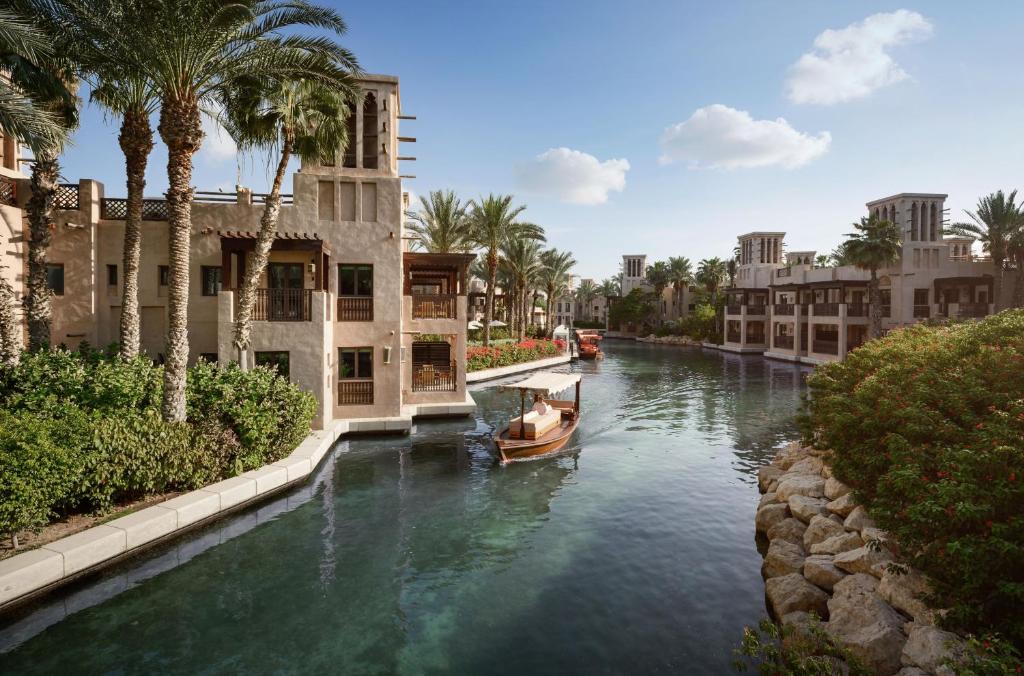 baby and toddler friendly hotel dubai