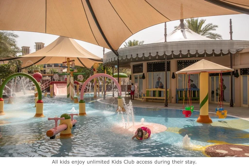 baby and toddler friendly hotel dubai 