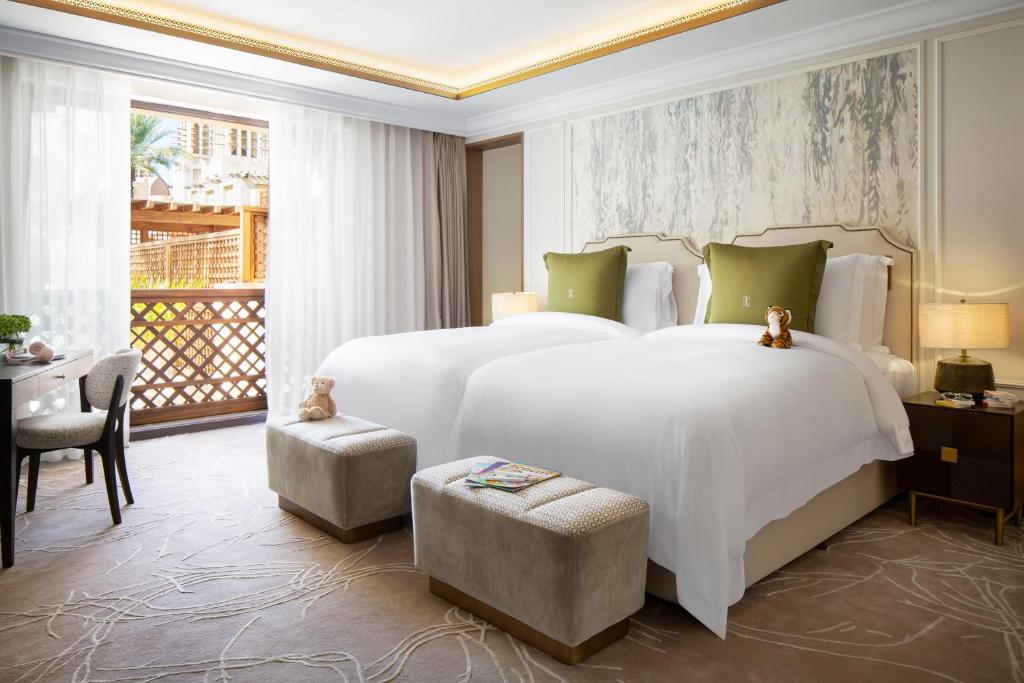 baby and toddler friendly hotel dubai