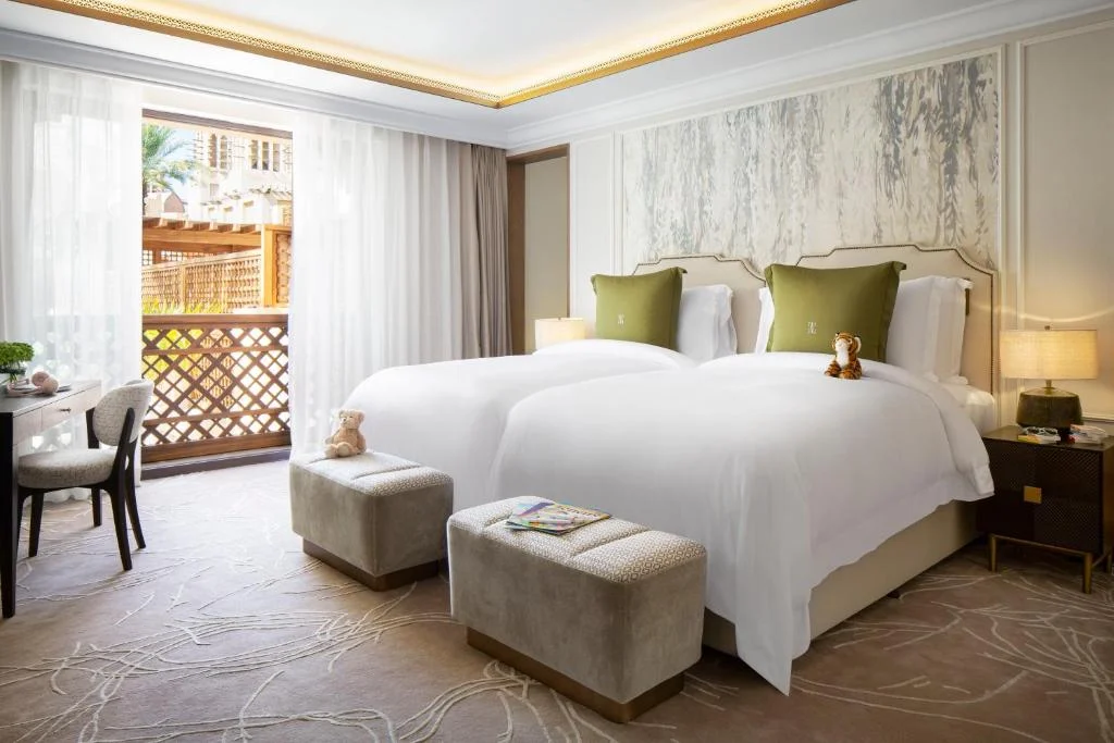 baby and toddler friendly hotel dubai
