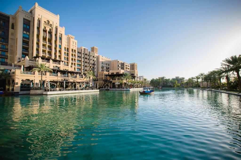 baby and toddler friendly hotel dubai