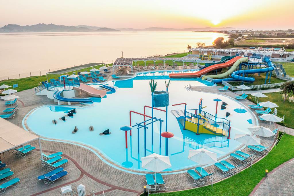 baby and toddler friendly hotel in greece