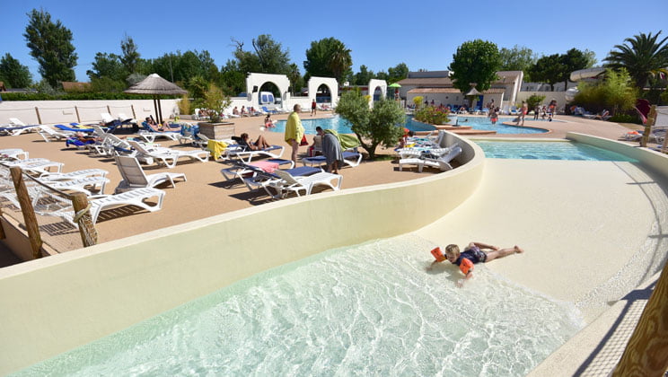 toddler friendly holiday park france
