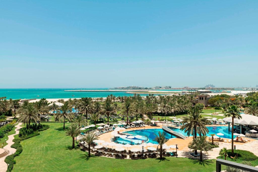 baby and toddler friendly hotel dubai