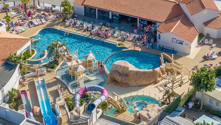 toddler friendly holiday park near the beach