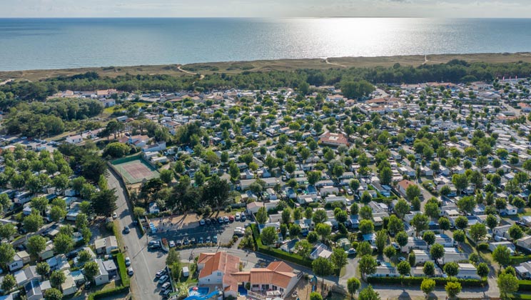 toddler friendly holiday park near the beach