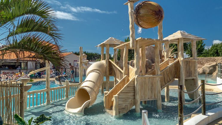 toddler friendly holiday park near the beach