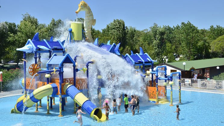 toddler friendly holiday park italy