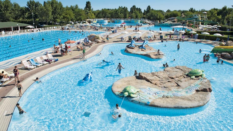 toddler friendly holiday park italy