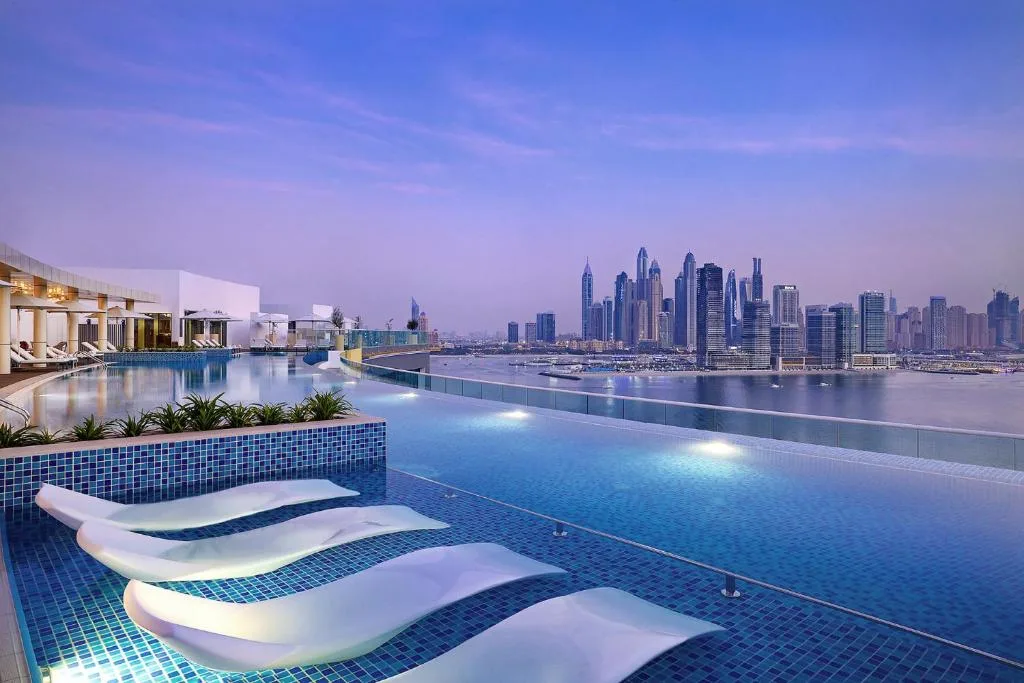 baby and toddler friendly hotel dubai