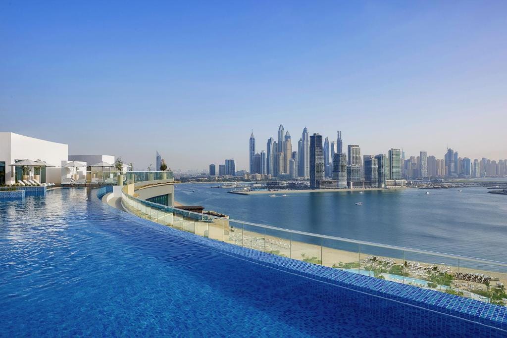baby and toddler friendly hotel dubai