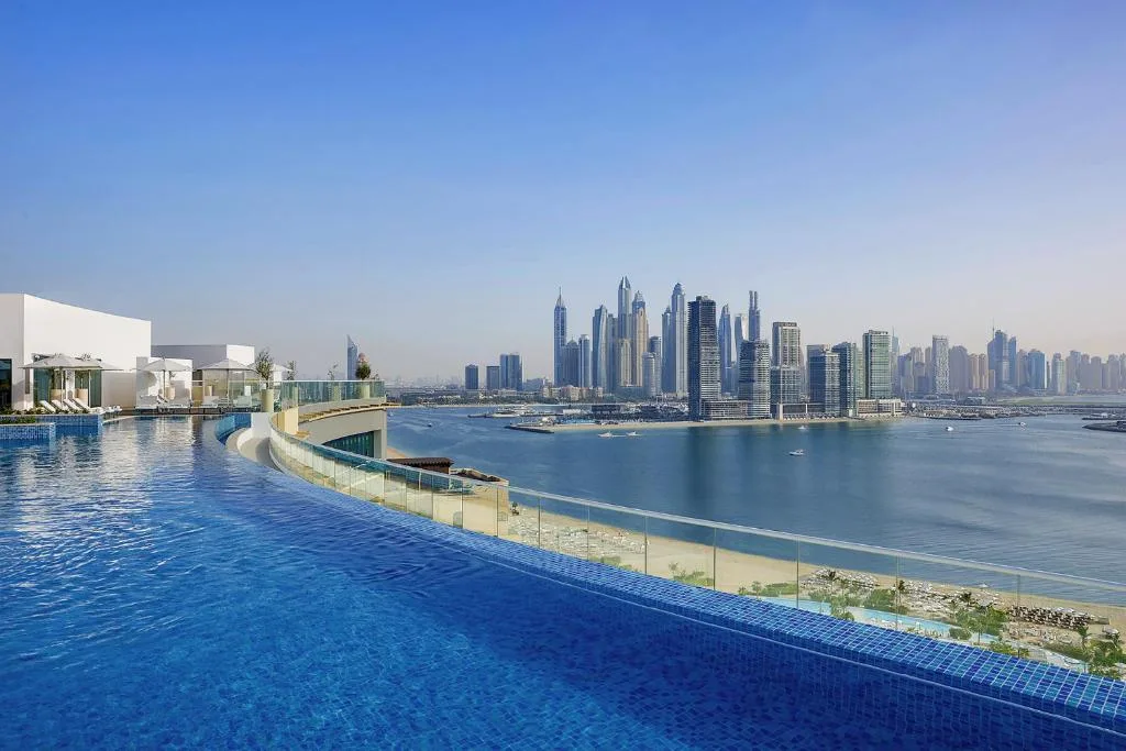 baby and toddler friendly hotel dubai