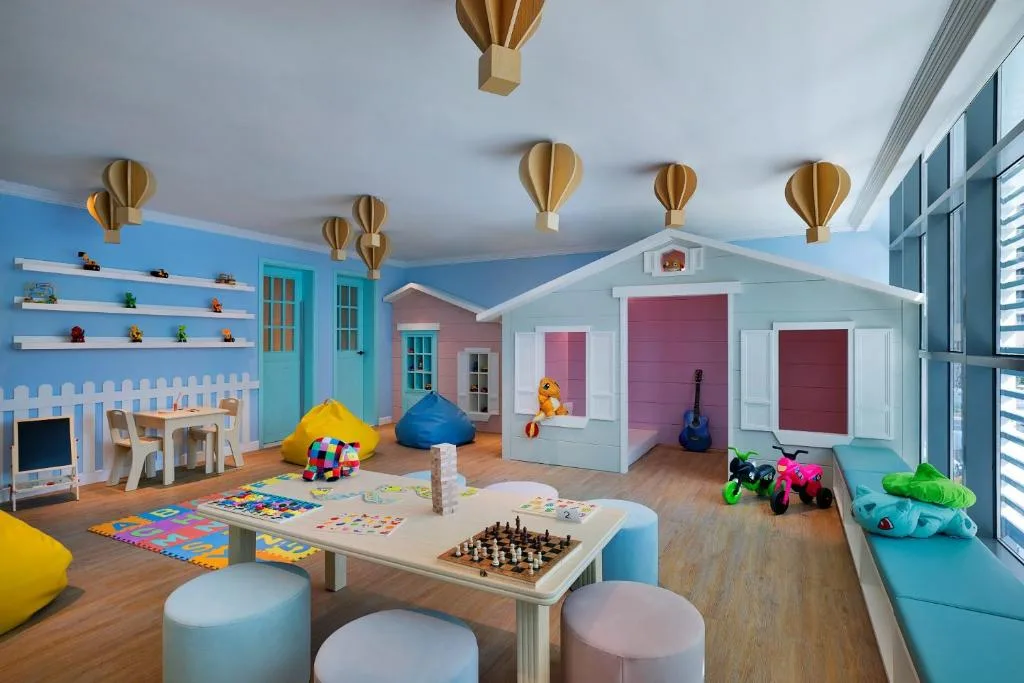 baby and toddler friendly hotel dubai