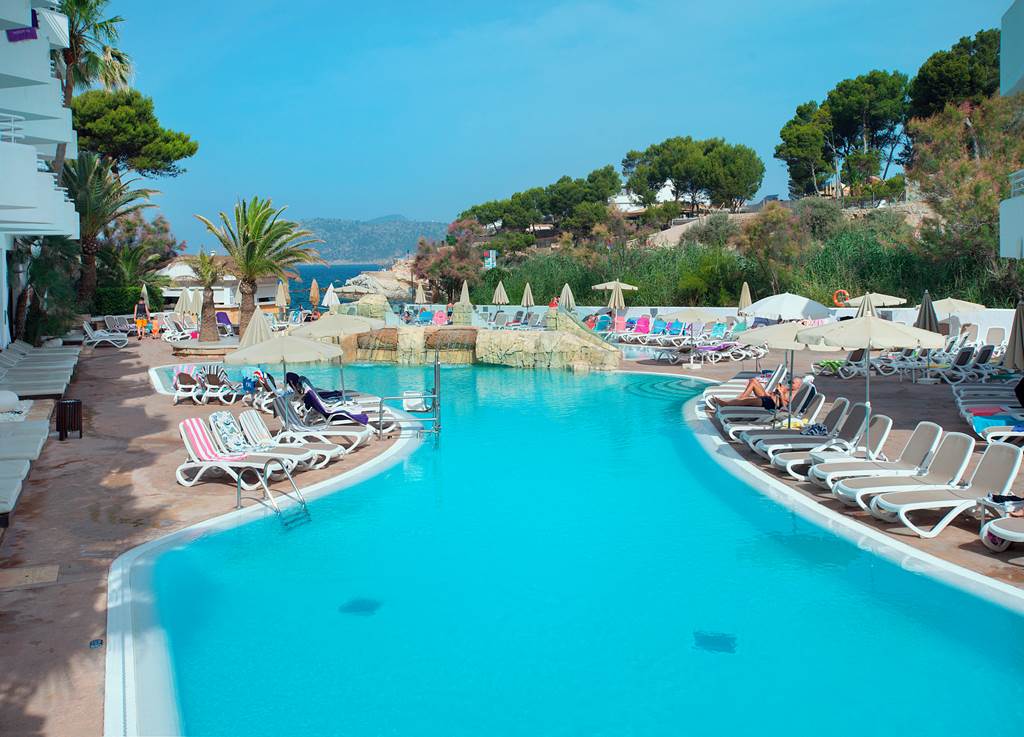 baby and toddler friendly hotel majorca