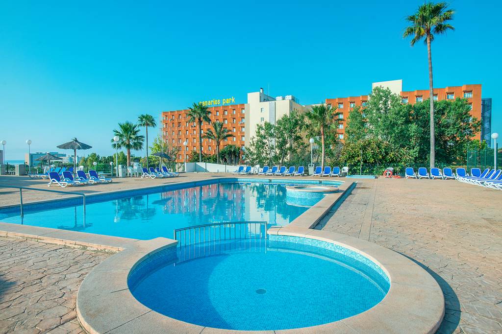 baby and toddler friendly hotel majorca