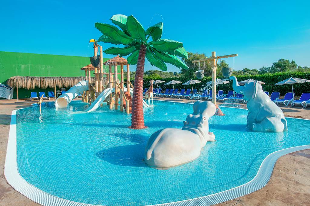 baby and toddler friendly hotel majorca