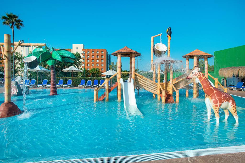 baby and toddler friendly hotel majorca