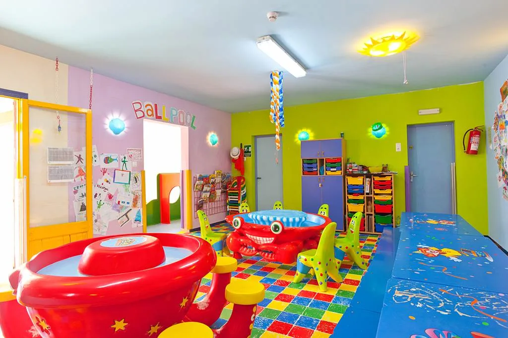 baby and toddler friendly hotel majorca