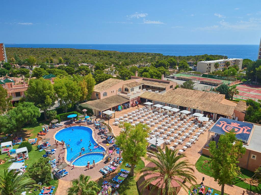 baby and toddler friendly hotel in majorca