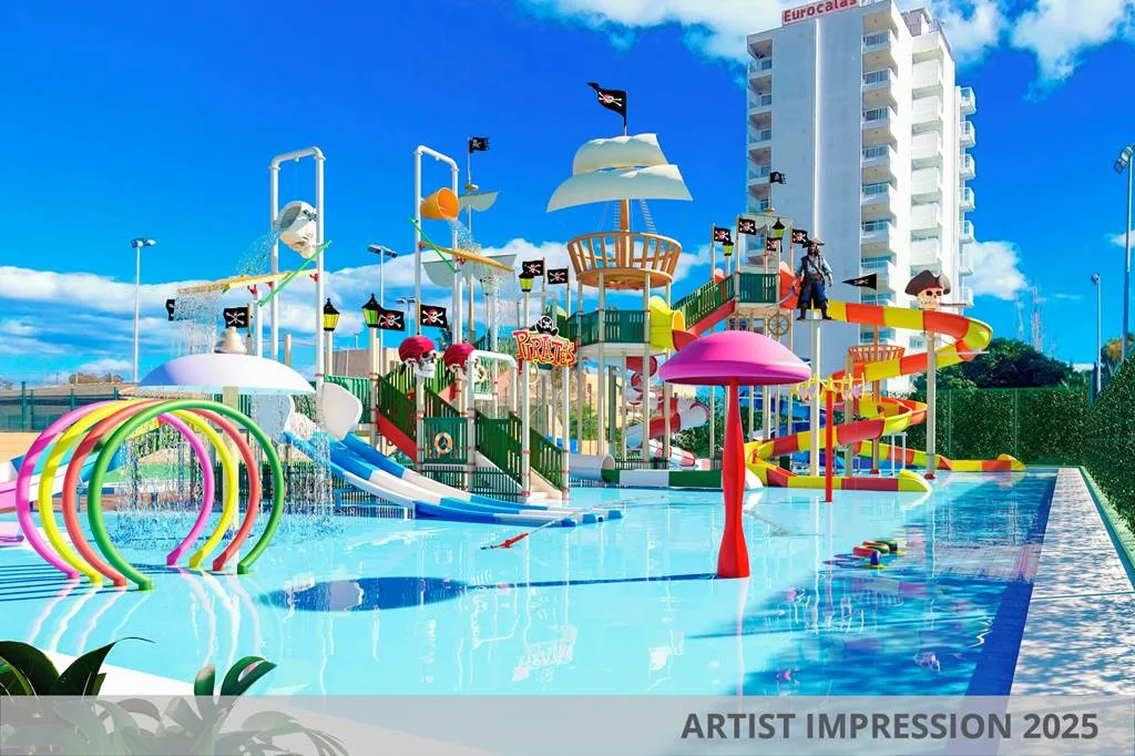 baby and toddler friendly hotel majorca