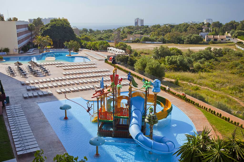 baby and toddler friendly hotel majorca