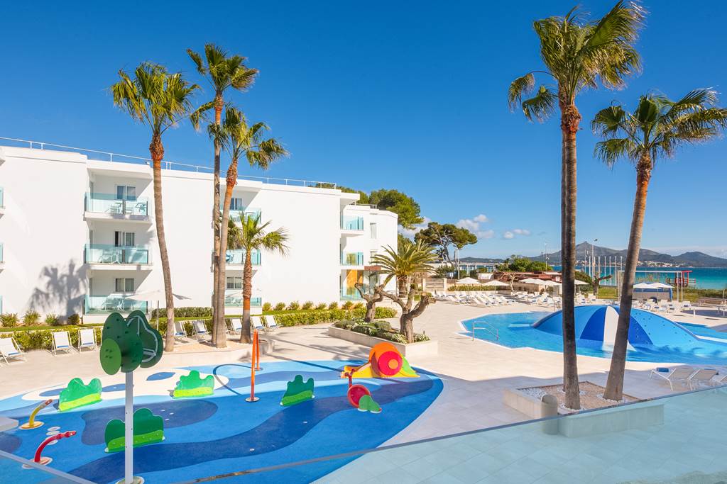 baby and toddler friendly hotel majorca