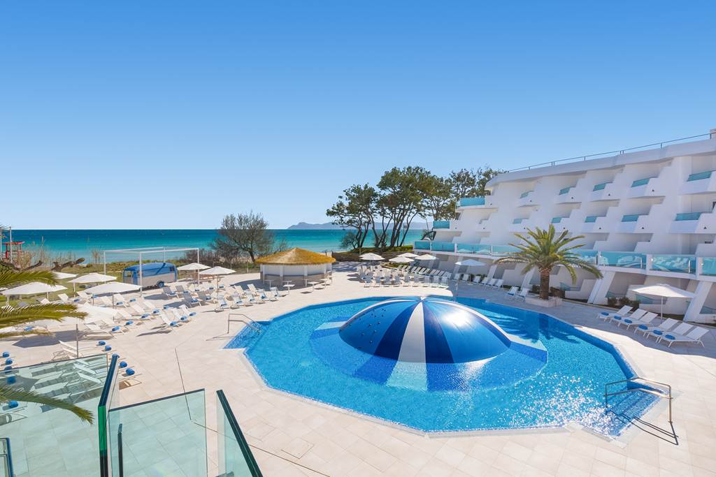 baby and toddler friendly hotel majorca