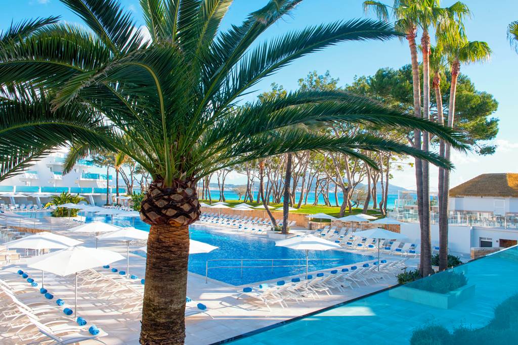 baby and toddler friendly hotel majorca