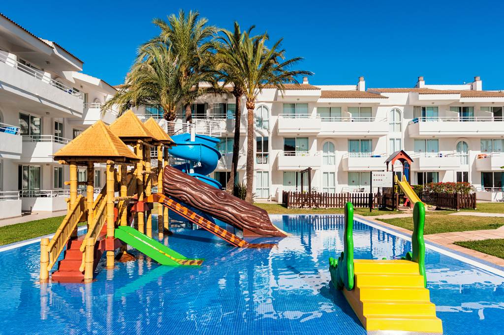 baby and toddler friendly hotel majorca