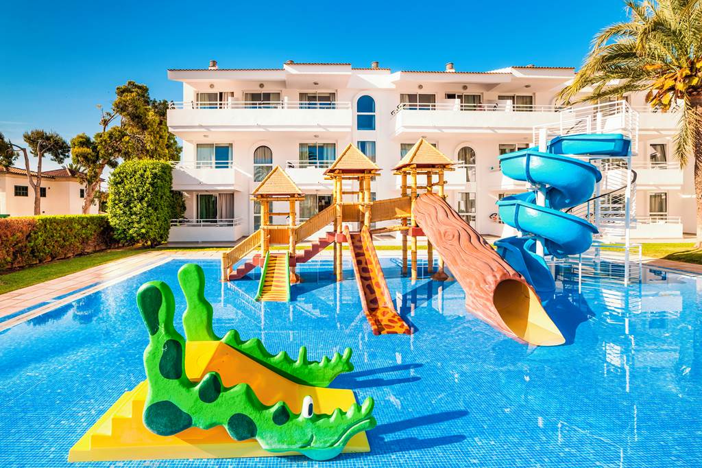 baby and toddler friendly hotel majorca