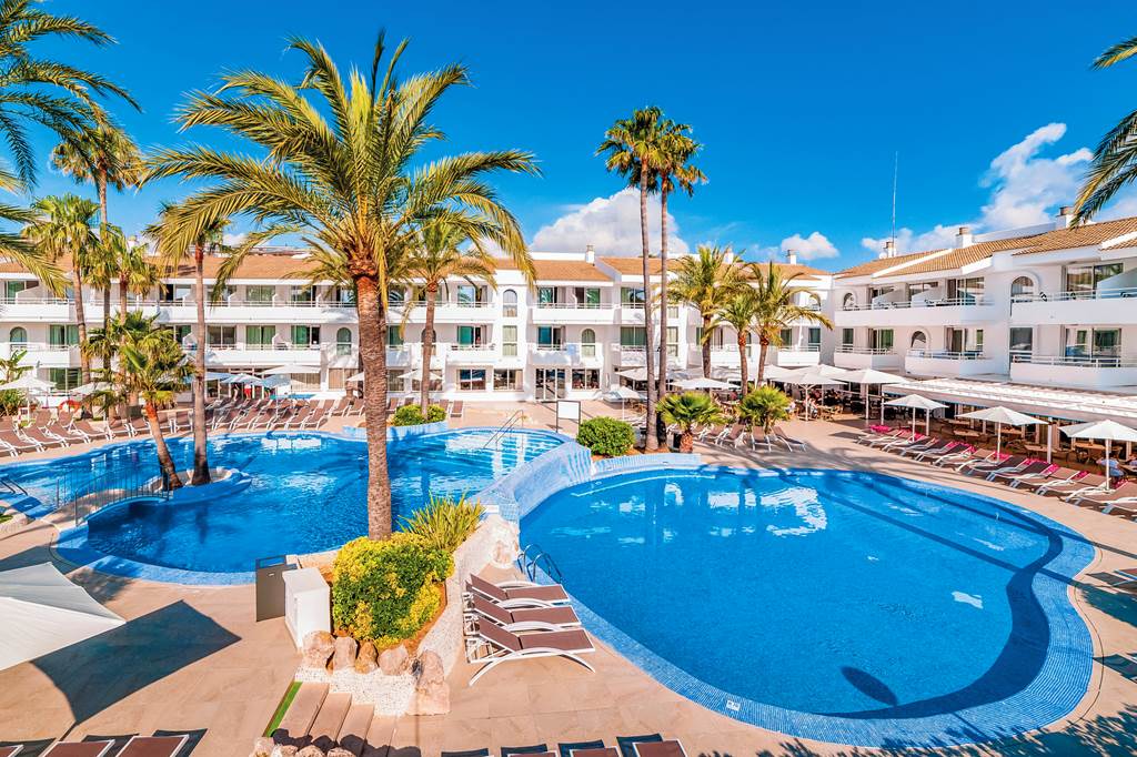 baby and toddler friendly hotel majorca