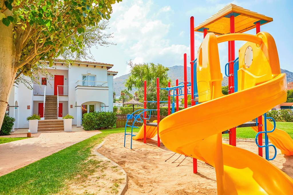 baby and toddler friendly hotel majorca
