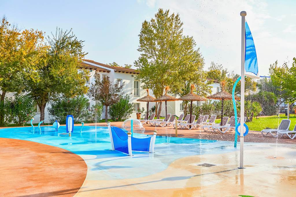 baby and toddler friendly hotel majorca