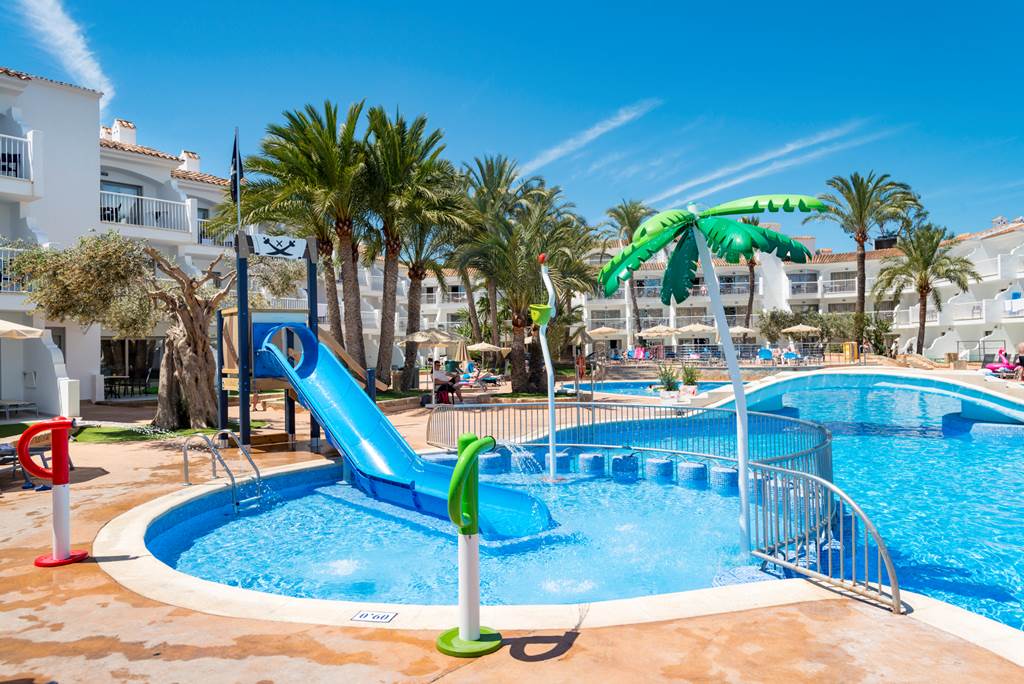 baby and toddler friendly hotel majorca