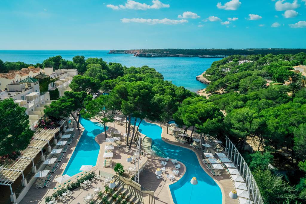 baby and toddler friendly hotel majorca