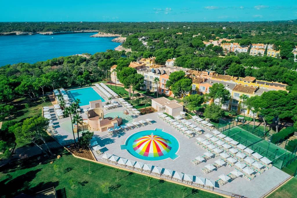 baby and toddler friendly hotel majorca